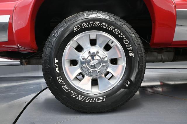 2010 Ford F-250 Lariat