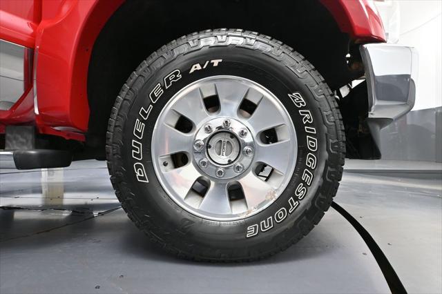 2010 Ford F-250 Lariat