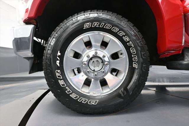 2010 Ford F-250 Lariat
