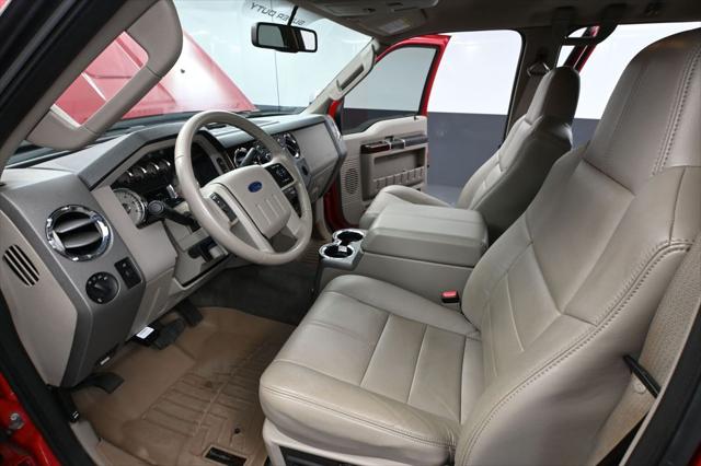 2010 Ford F-250 Lariat