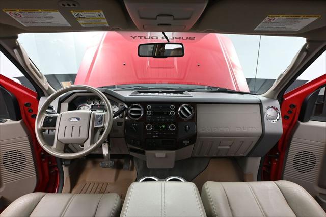 2010 Ford F-250 Lariat