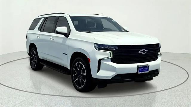 2023 Chevrolet Tahoe 4WD RST for sale in Arlington, TX