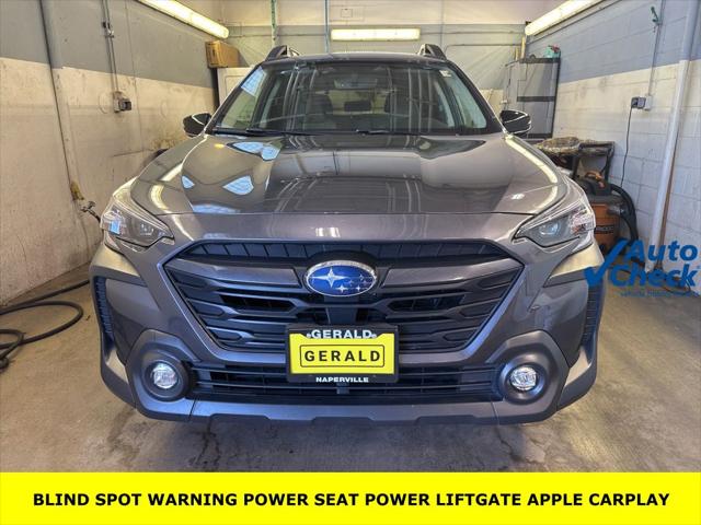 2025 Subaru Outback Premium