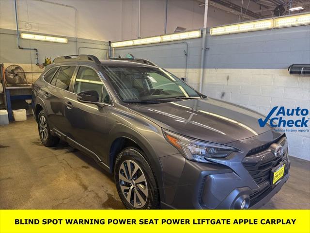 2025 Subaru Outback Premium