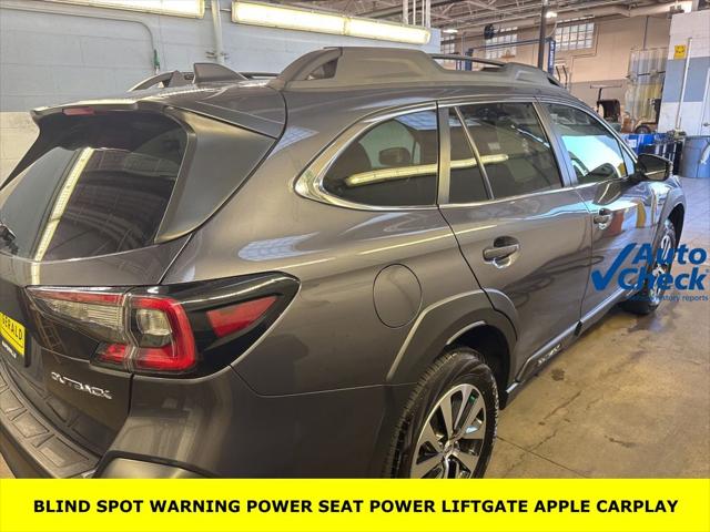 2025 Subaru Outback Premium