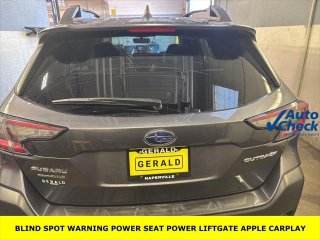 2025 Subaru Outback Premium