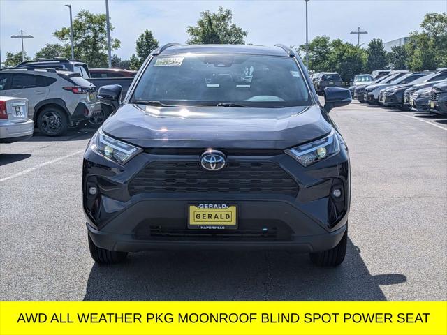 2025 Toyota RAV4 Hybrid XLE Premium