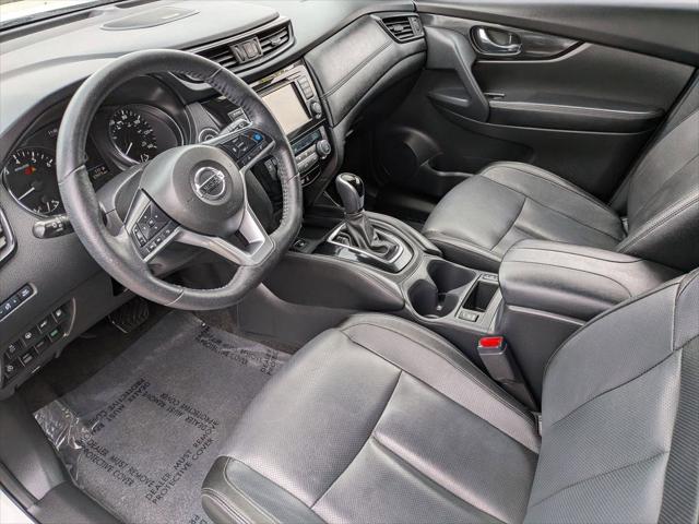 2019 Nissan Rogue SL