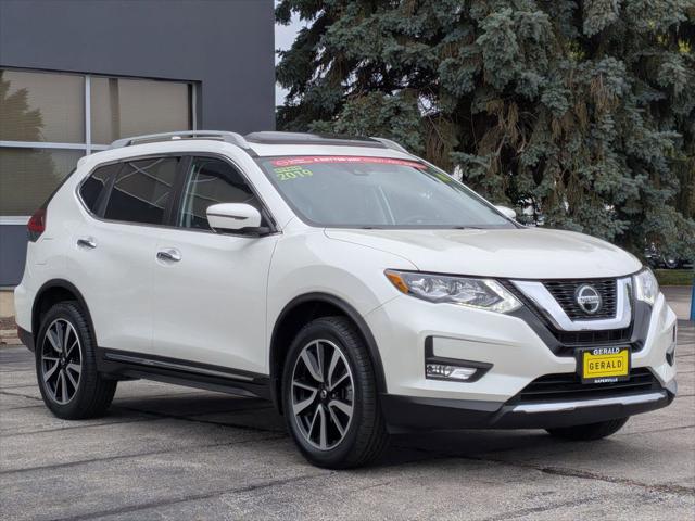 2019 Nissan Rogue SL