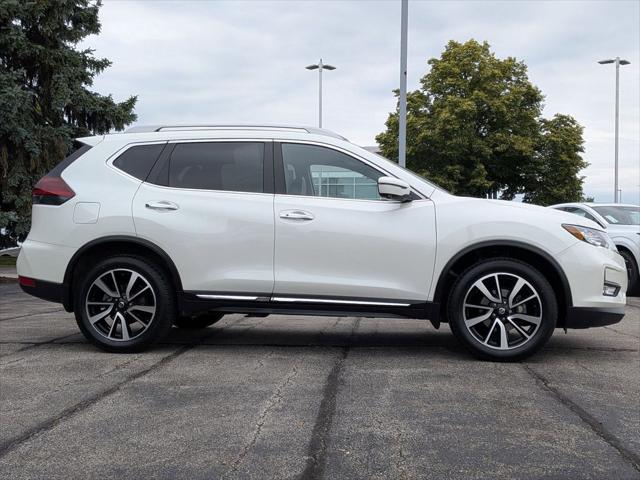 2019 Nissan Rogue SL