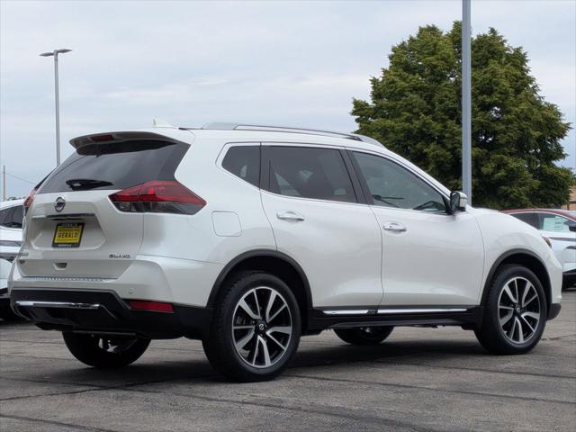2019 Nissan Rogue SL