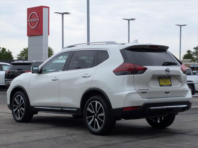 2019 Nissan Rogue SL
