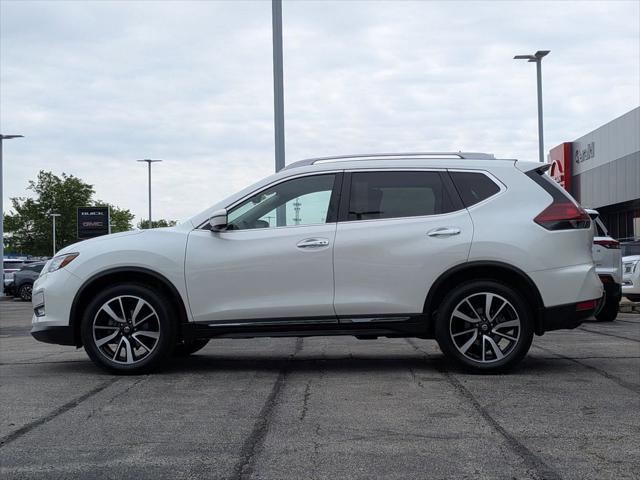 2019 Nissan Rogue SL
