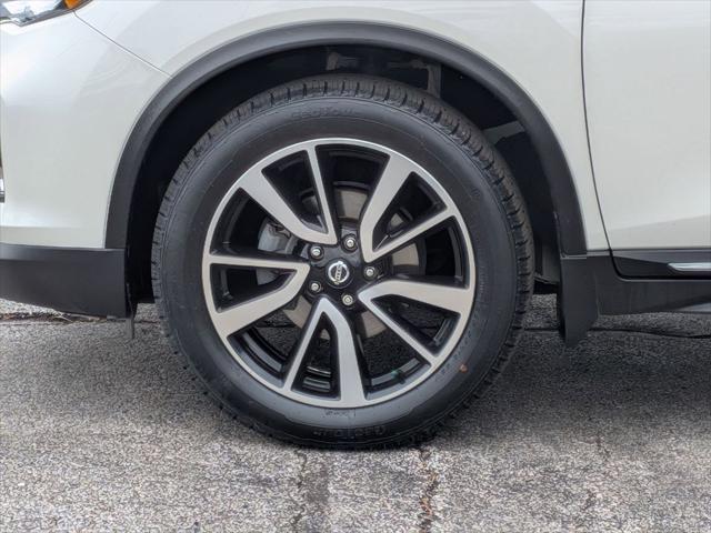 2019 Nissan Rogue SL