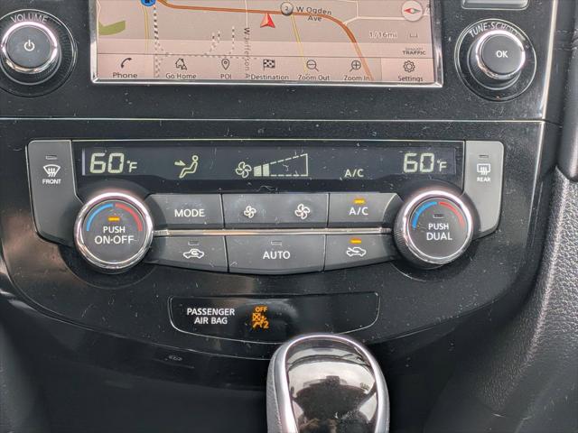 2019 Nissan Rogue SL