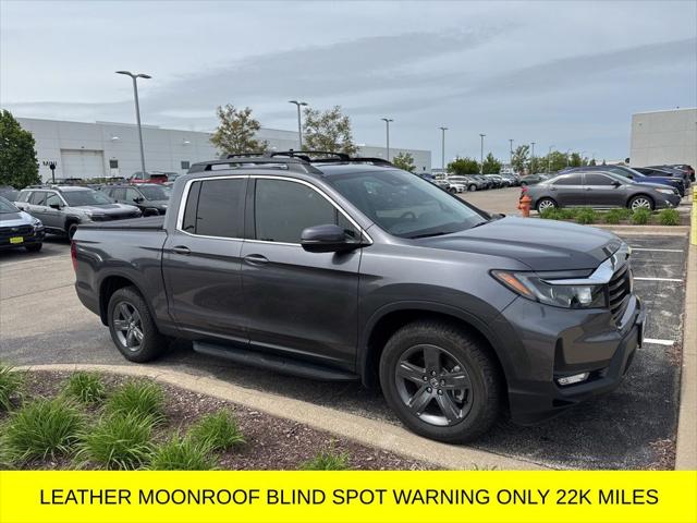 2023 Honda Ridgeline RTL