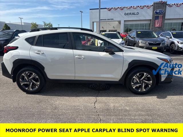 2024 Subaru Crosstrek Premium