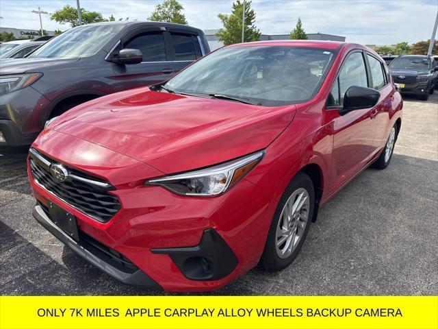 2024 Subaru Impreza Base 5-Door for sale in Naperville, IL