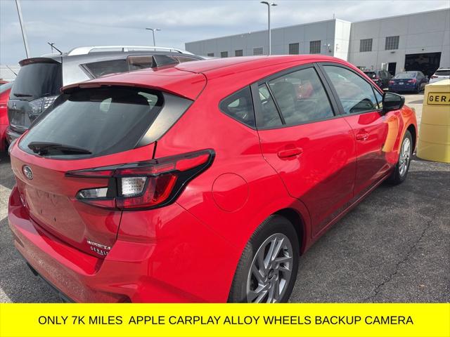 2024 Subaru Impreza Base 5-Door