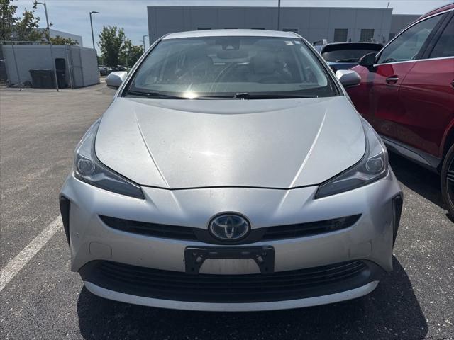 2019 Toyota Prius XLE