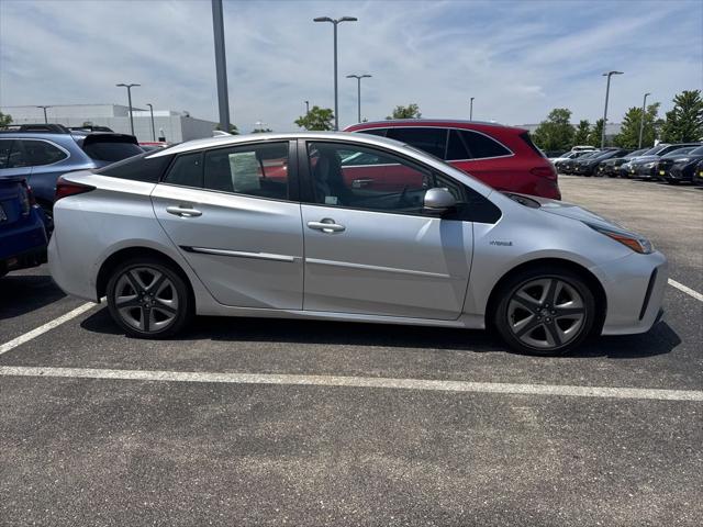 2019 Toyota Prius XLE