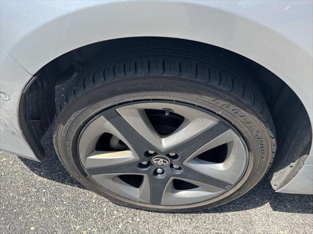 2019 Toyota Prius XLE