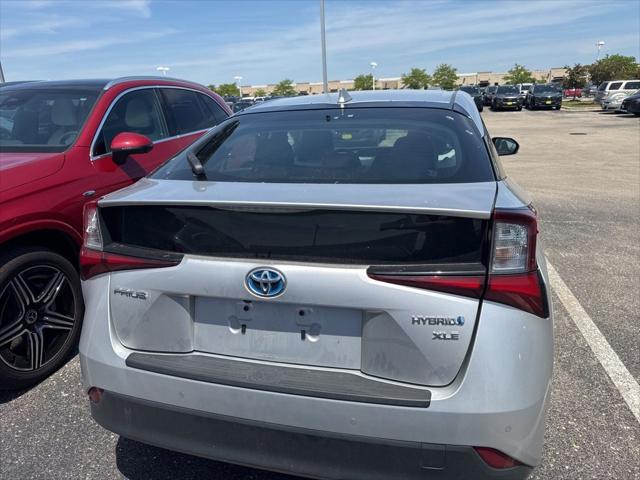2019 Toyota Prius XLE