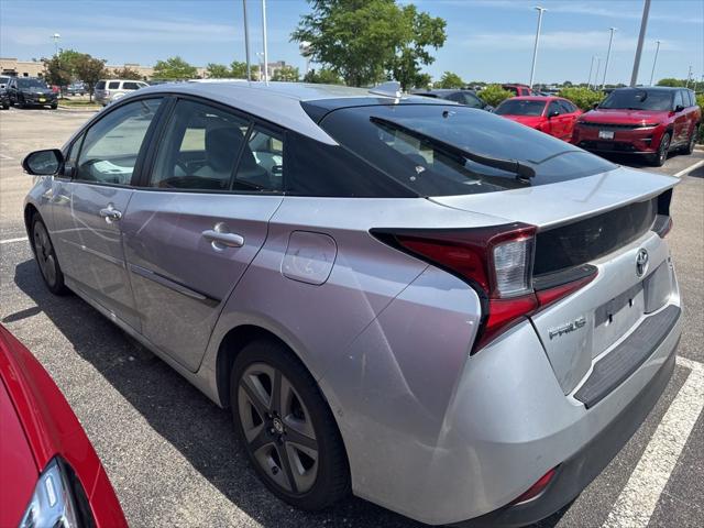 2019 Toyota Prius XLE