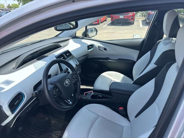2019 Toyota Prius XLE