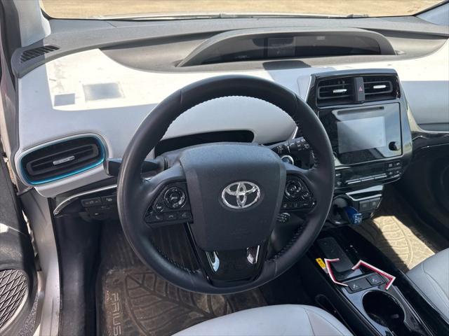 2019 Toyota Prius XLE