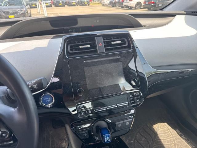 2019 Toyota Prius XLE