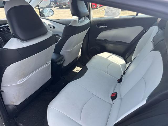 2019 Toyota Prius XLE