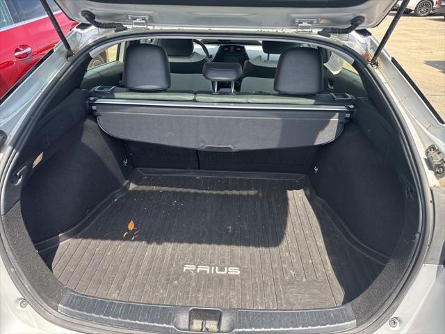 2019 Toyota Prius XLE
