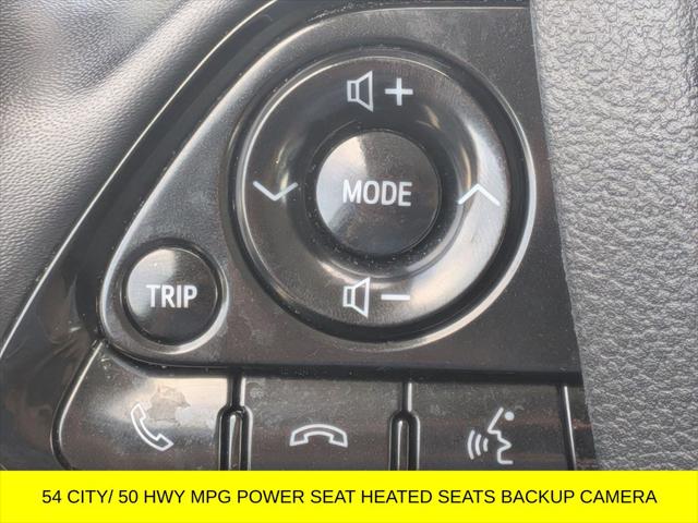 2019 Toyota Prius XLE