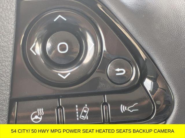 2019 Toyota Prius XLE