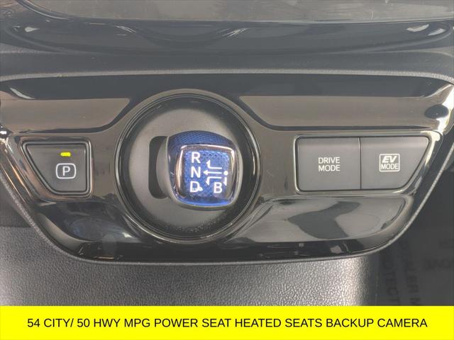 2019 Toyota Prius XLE