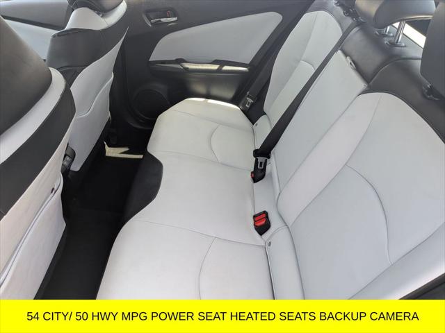 2019 Toyota Prius XLE
