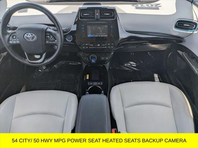 2019 Toyota Prius XLE