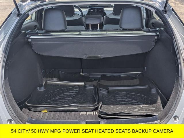 2019 Toyota Prius XLE