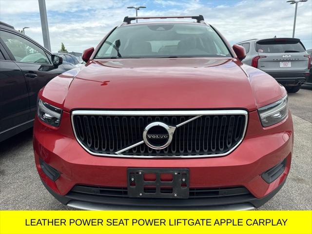 2019 Volvo XC40 T4 Momentum