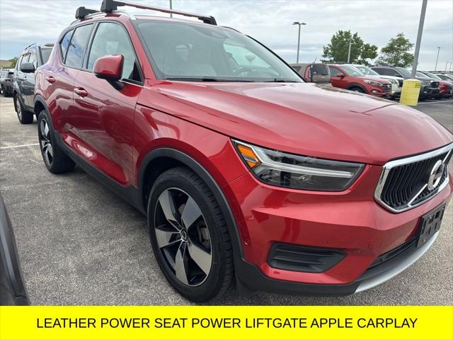 2019 Volvo XC40 T4 Momentum