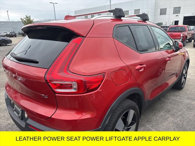 2019 Volvo XC40 T4 Momentum