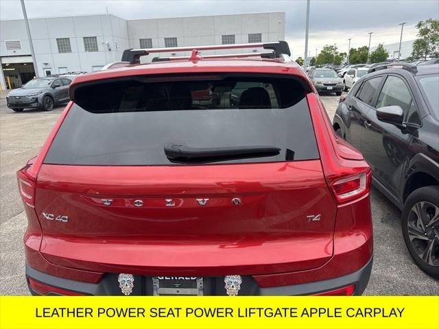 2019 Volvo XC40 T4 Momentum