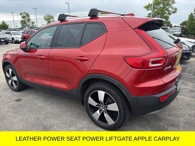 2019 Volvo XC40 T4 Momentum