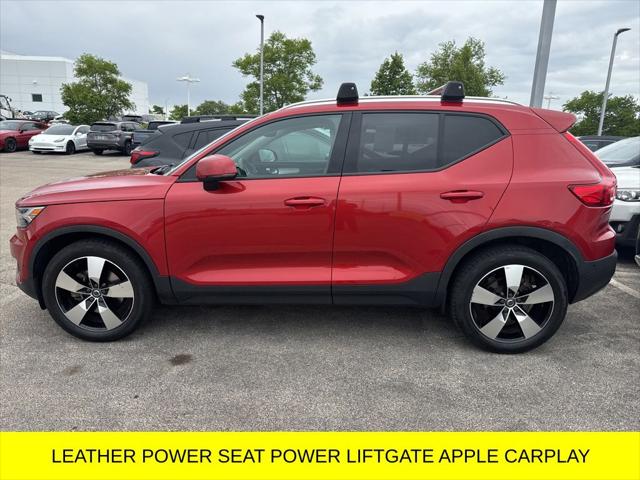 2019 Volvo XC40 T4 Momentum