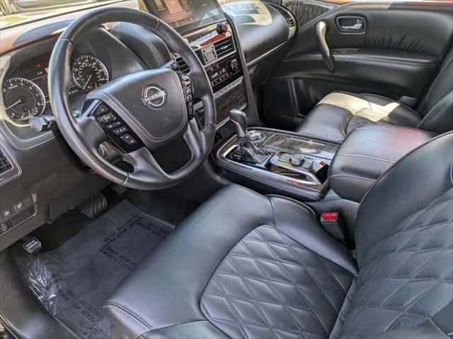 2023 Nissan Armada Platinum 4WD