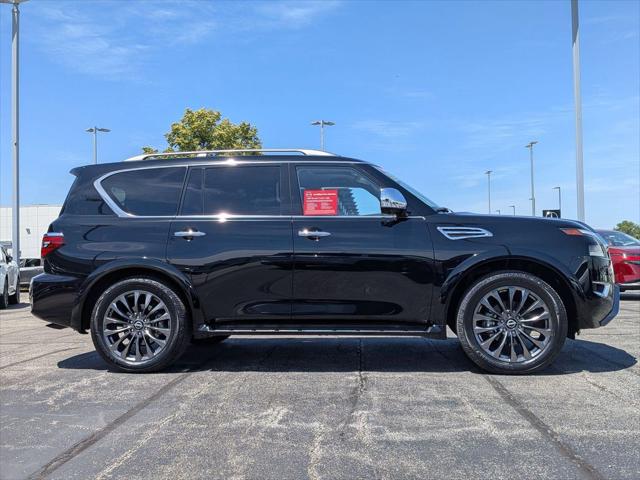2023 Nissan Armada Platinum 4WD