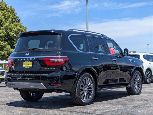 2023 Nissan Armada Platinum 4WD