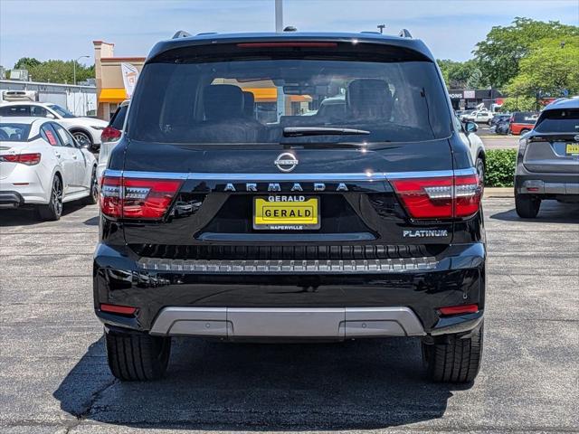 2023 Nissan Armada Platinum 4WD