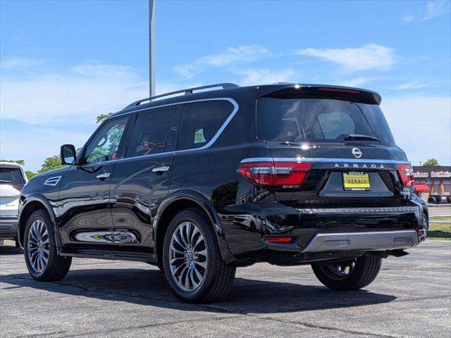 2023 Nissan Armada Platinum 4WD